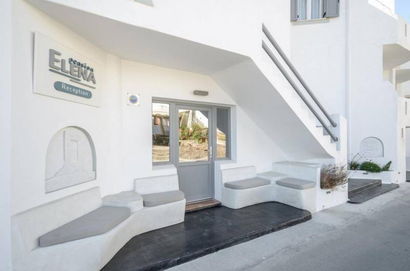 Amenities & services - Pension Elena